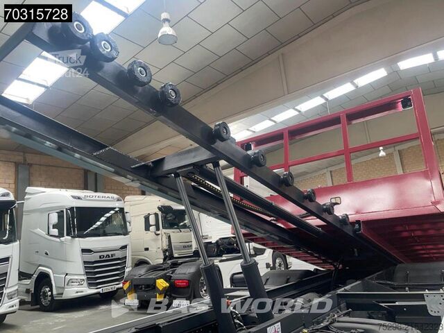 Vyprošťovací vozidlo DAF XB 310 XB 4X2