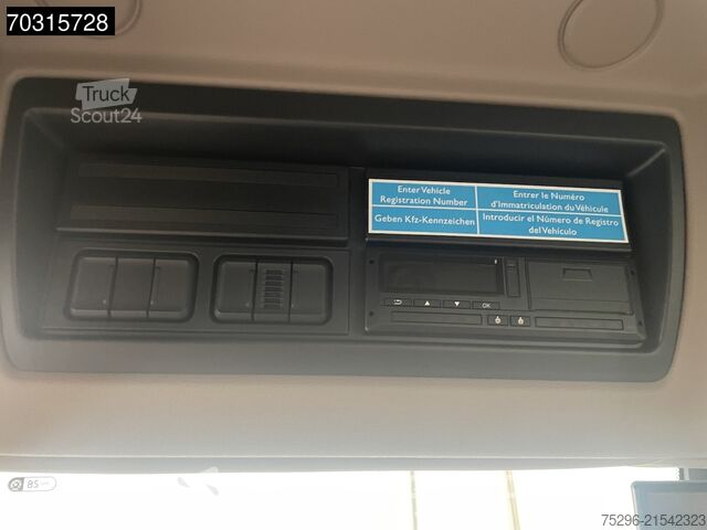 Vyprošťovací vozidlo DAF XB 310 XB 4X2