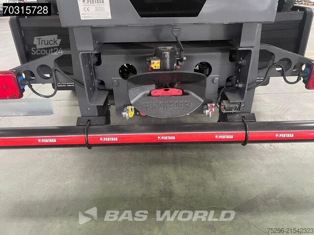 Vyprošťovací vozidlo DAF XB 310 XB 4X2