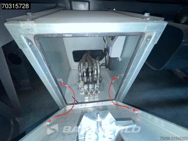 Vyprošťovací vozidlo DAF XB 310 XB 4X2