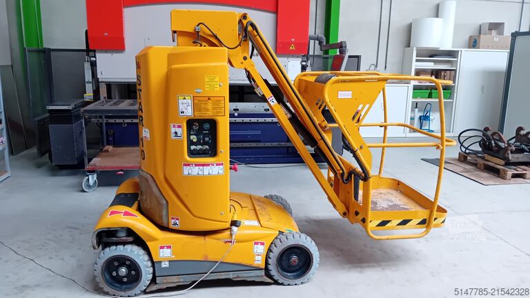 Mobilna delovna ploščad Haulotte Star 10