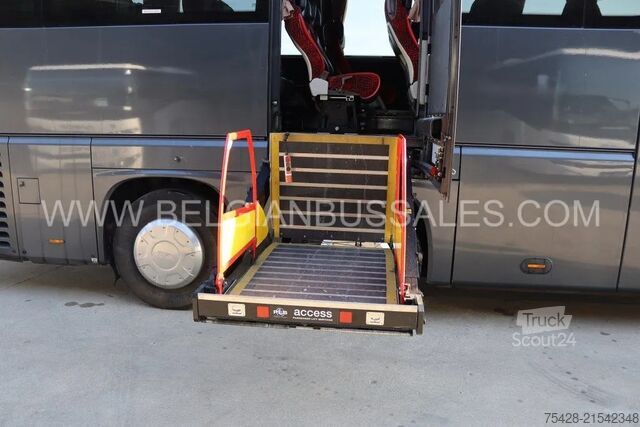 Autocar VDL Bova Futura FHD-2/139-440/Full option/Liftbus/ ...