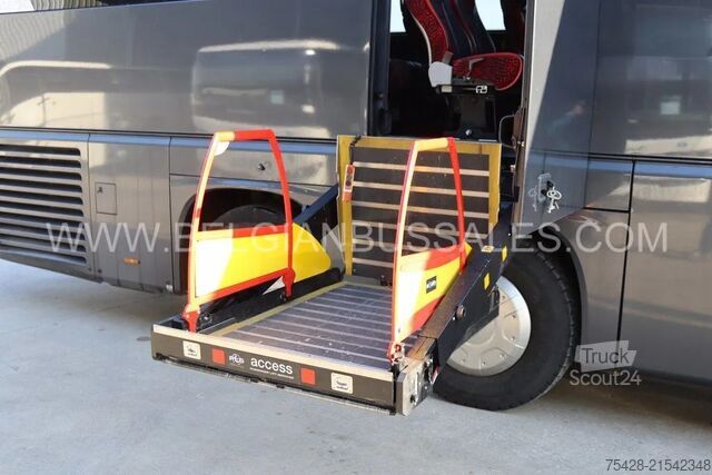 Autocar VDL Bova Futura FHD-2/139-440/Full option/Liftbus/ ...