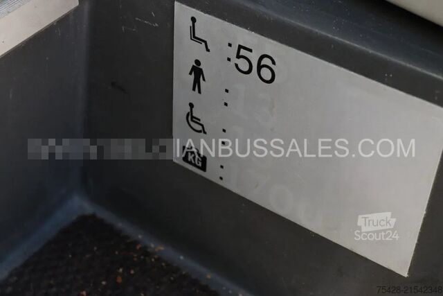 Autocar VDL Bova Futura FHD-2/139-440/Full option/Liftbus/ ...