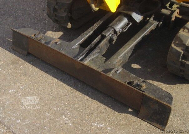 Escavatore midi JCB JCB 8018 CTS 3x Löffel