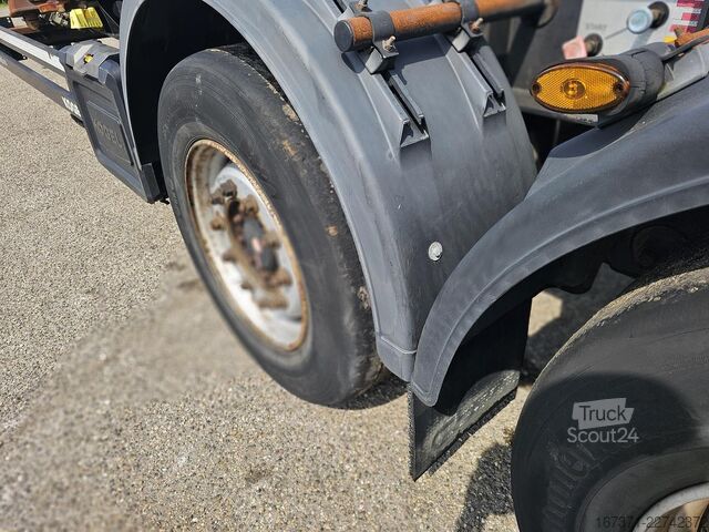 Konttikuljetukset KÖGEL PORT 40 SIMPLEX 20./ EXTENDIBLE/SAF DISC.