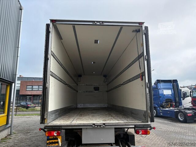 Valiză DAF LF 55.250 + lift + euro 5