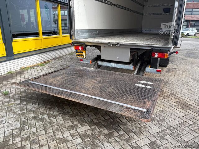 Valiză DAF LF 55.250 + lift + euro 5