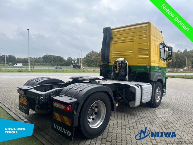 Standard-SZM Volvo FM 460 4x2 Work remote + PTO