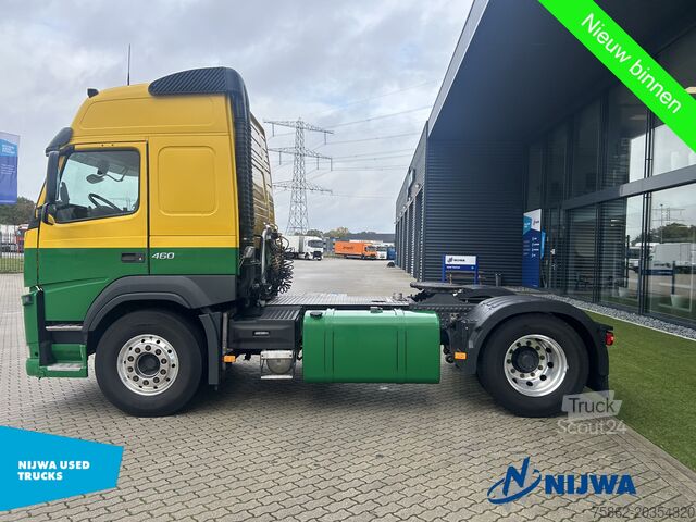 Standard-SZM Volvo FM 460 4x2 Work remote + PTO