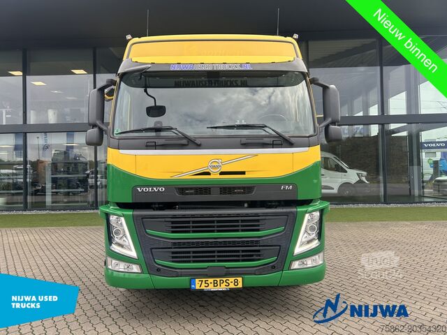 Standard-SZM Volvo FM 460 4x2 Work remote + PTO