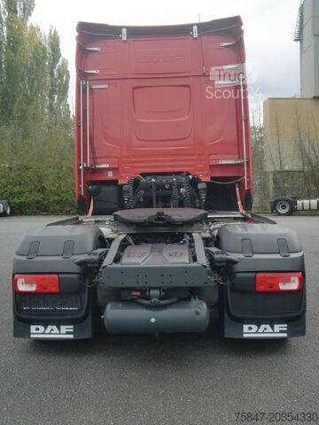 Standard SZM DAF XG 480 FT Intarder Standklima