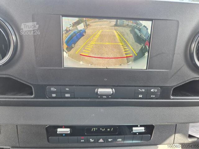Transporte frigorífico-congelador (camião baú) Mercedes-Benz SPRINTER 314 CDI