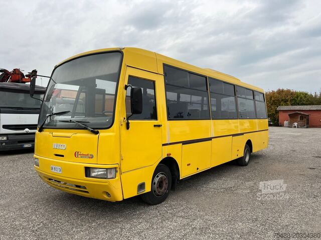 Autobus Iveco Bus 100 E 18 CACCIAMALI