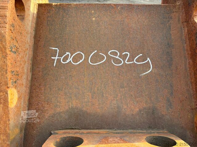 Rýpadlo Lehnhoff Dieplepel Lehnhoff HH4-1000 MS25