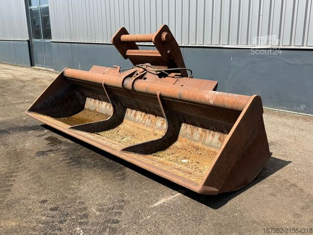 Rýpadlo Lehnhoff Tilting Bucket ngt-3500 Lehnhoff HS40