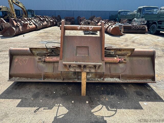 Rýpadlo Lehnhoff Tilting Bucket ngt-3500 Lehnhoff HS40