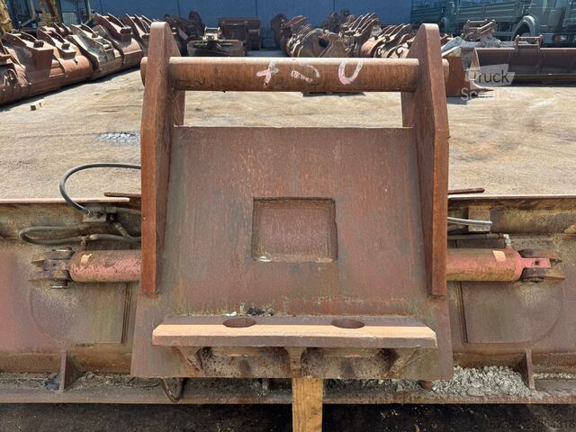 Rýpadlo Lehnhoff Tilting Bucket ngt-3500 Lehnhoff HS40