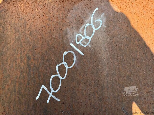 Rýpadlo Lehnhoff Lehnhoff MS25 hh4-850 dieplepel