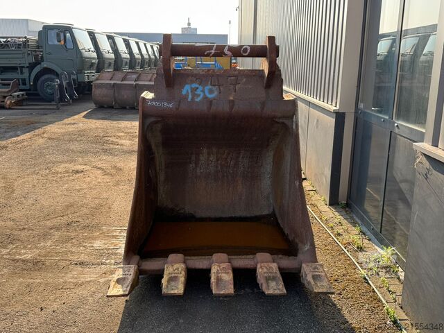 Rýpadlo Lehnhoff HH5-1400 HS40