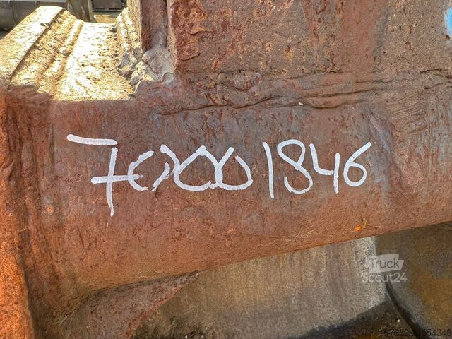 Rýpadlo Lehnhoff HH5-1400 HS40