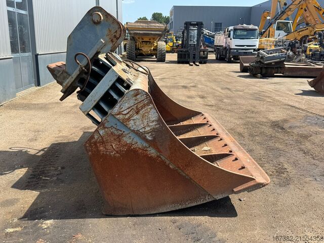 Rýpadlo Lehnhoff Tilting Bucket ngt-3000 Lehnhoff HS40