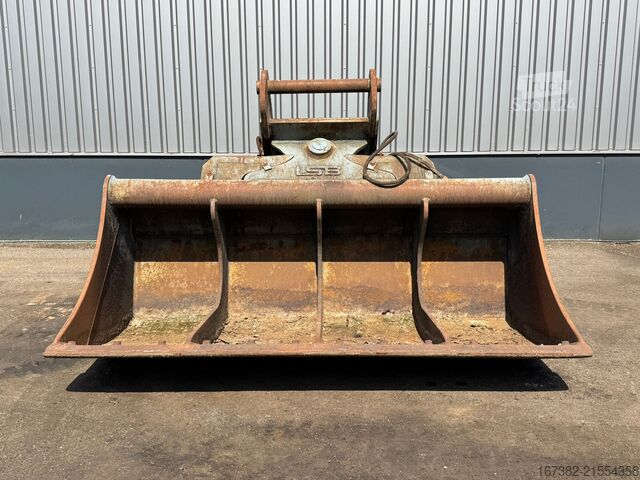 Rýpadlo Lehnhoff Tilting Bucket ngt-3000 Lehnhoff HS40