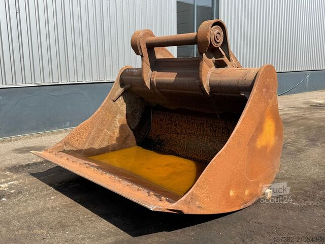 Rýpadlo Lehnhoff Lehnhoff Dieplepel HH8-2500 HS 80-100