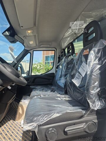 Furgone ribaltabile a tre lati IVECO 35C16