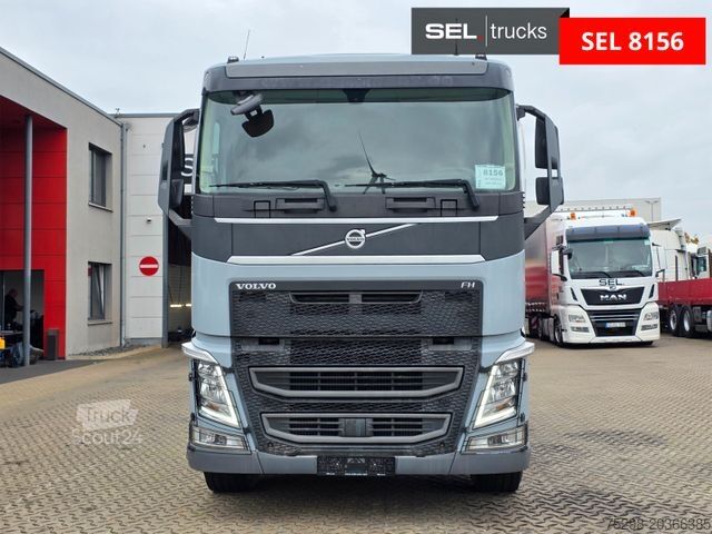 Стандартний тягач VOLVO FH 460 / Nebenabtrieb / Kipphydraulik