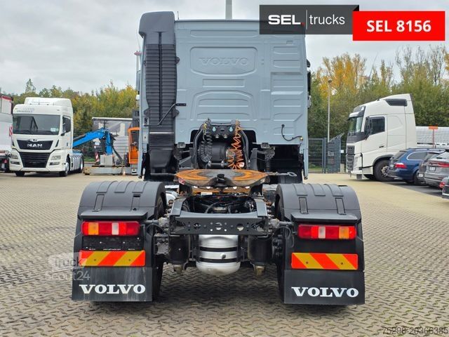 Стандартний тягач VOLVO FH 460 / Nebenabtrieb / Kipphydraulik