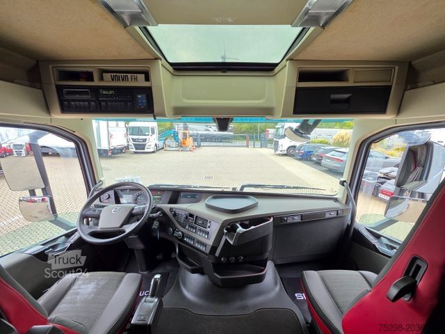 Стандартний тягач VOLVO FH 460 / Nebenabtrieb / Kipphydraulik