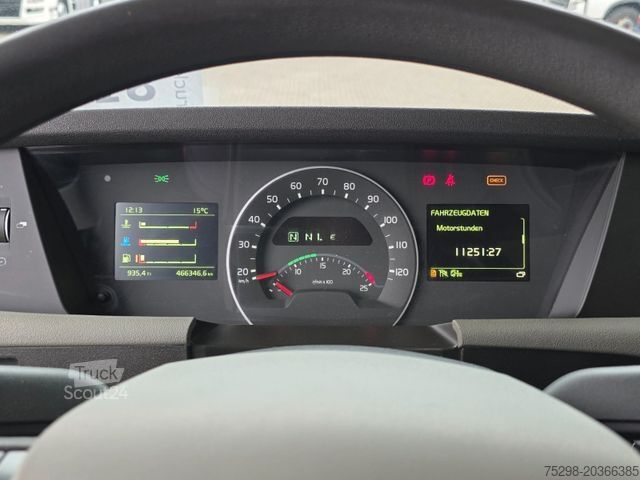 Стандартний тягач VOLVO FH 460 / Nebenabtrieb / Kipphydraulik