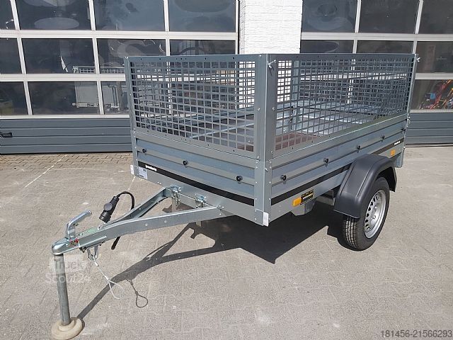 Ρυμουλκούμενο αυτοκινήτου Brenderup Anhänger Brennholztransporter Greenkeeper 750kg