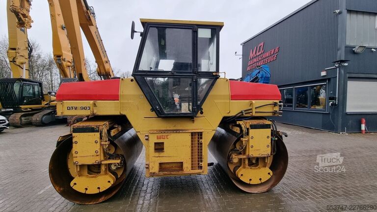 Rullo Ammann DTV 903 D