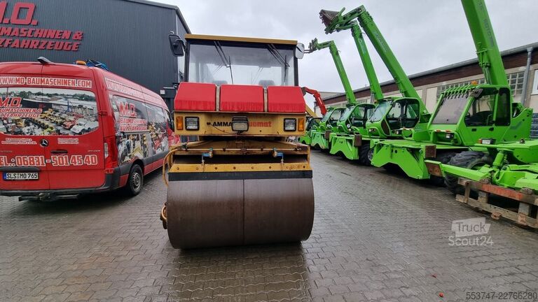 Rullo Ammann DTV 903 D