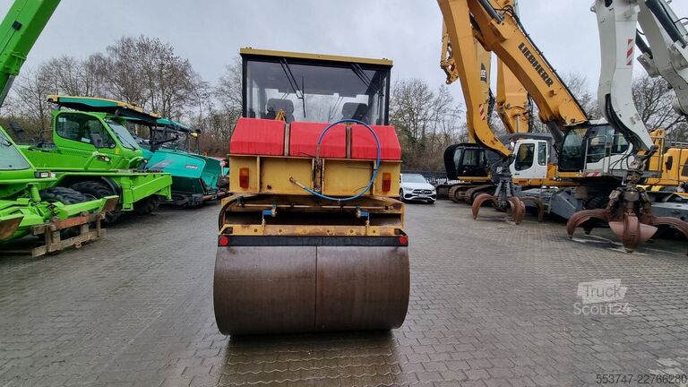 Rullo Ammann DTV 903 D