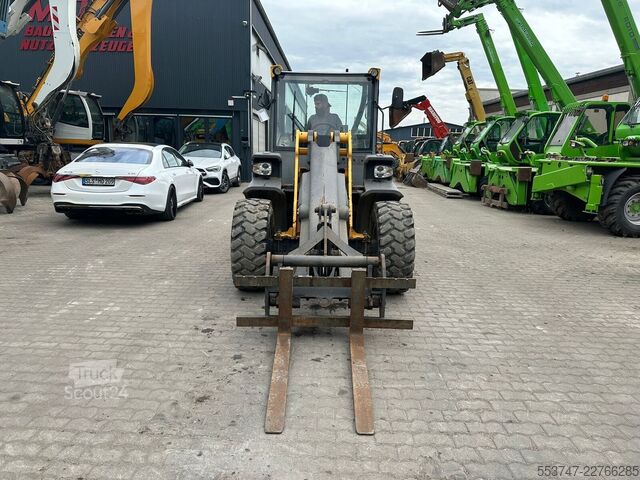 Caricatore pneumatico Mecalac AX 850