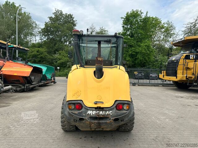 Caricatore pneumatico Mecalac AX 850