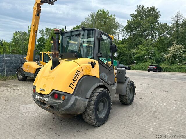 Caricatore pneumatico Mecalac AX 850