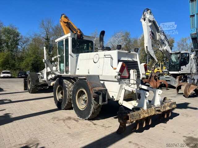 Lama livellatrice semovente Komatsu GD 650 AE