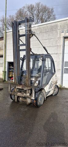 Carrello elevatore a forca Linde H 40 D - 02