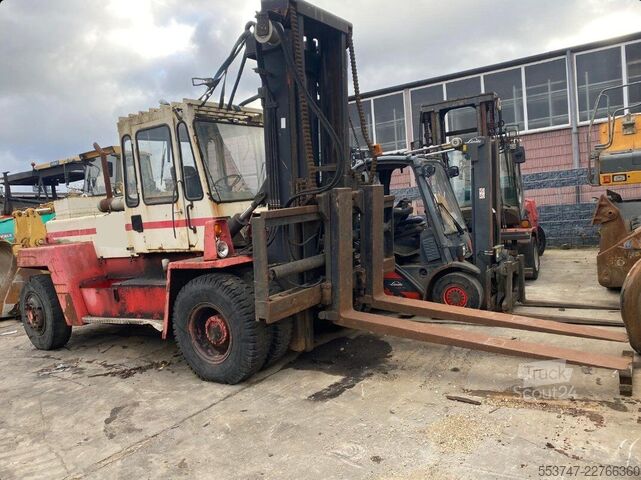 Carrello elevatore fuoristrada Svetruck 15120-35