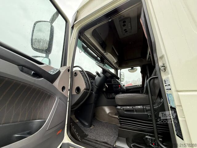 Standard-SZM DAF XF 480 SSC Super Space Standairco 2x tank LED ACC