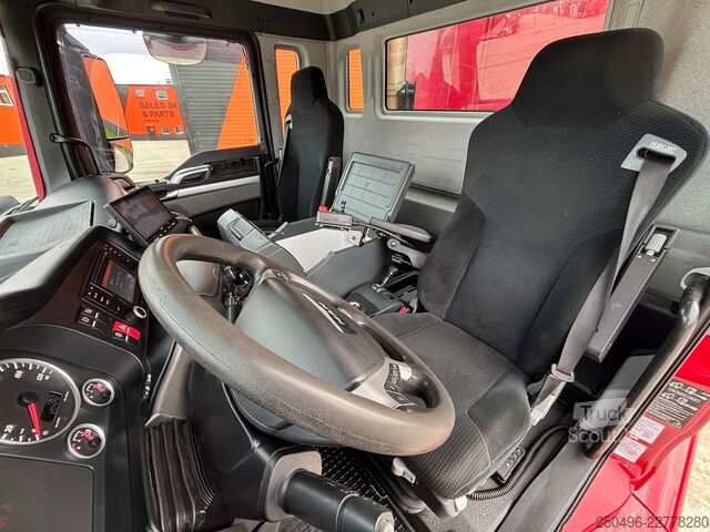 Tipper MAN TGS 28.480 6x4*4 BOX L=5076 mm