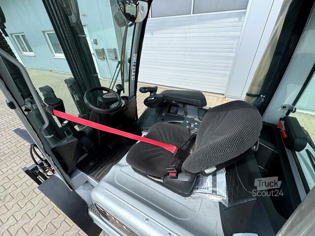2020 Service + UVV bis 04/2027 992h Still RX 60-50