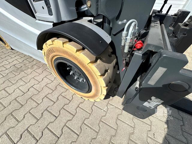 2020 Service + UVV bis 04/2027 992h Still RX 60-50