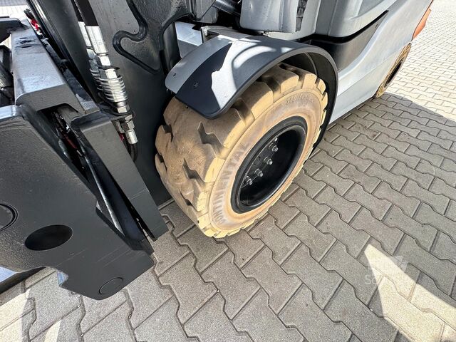 2020 Service + UVV bis 04/2027 992h Still RX 60-50
