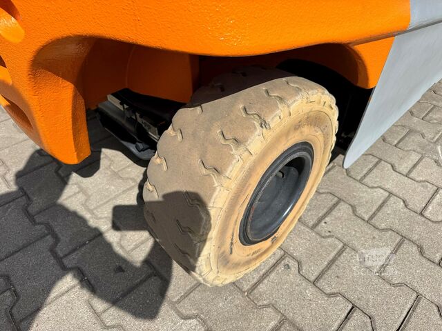 2020 Service + UVV bis 04/2027 992h Still RX 60-50