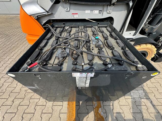2020 Service + UVV bis 04/2027 992h Still RX 60-50